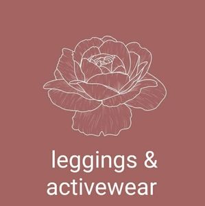 Women's Leggings & Activewear